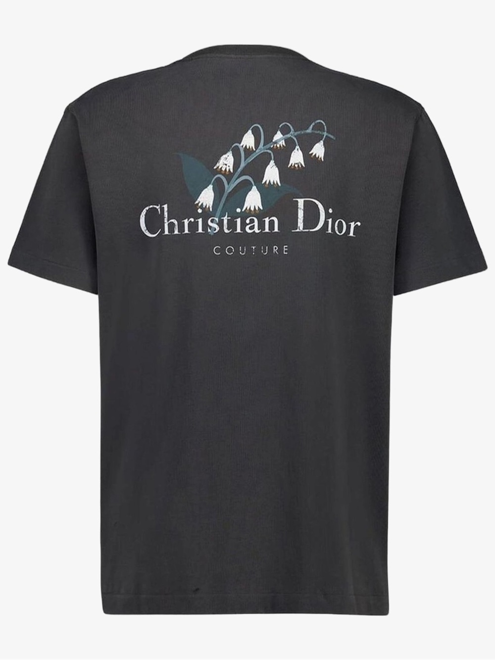 Christian Dior Couture lily of the valley t-shirt 1:1 SS25 Small